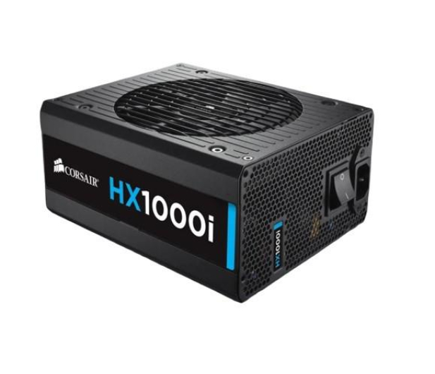 Corsair HX1000i 1000W 80 Plus Platinum - 1143644 - zdjęcie